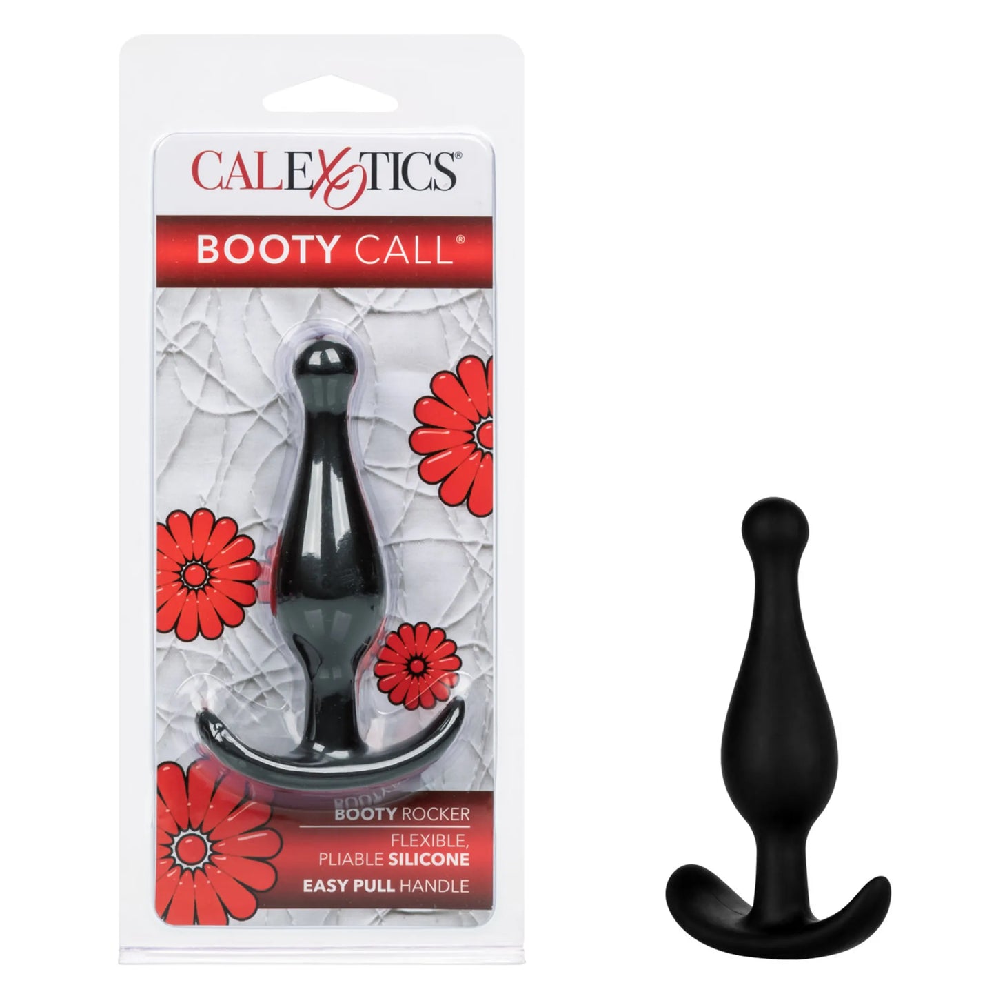 BOOTY CALL BOOTY ROCKER BLACK