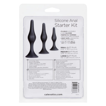 ANAL STARTER KIT