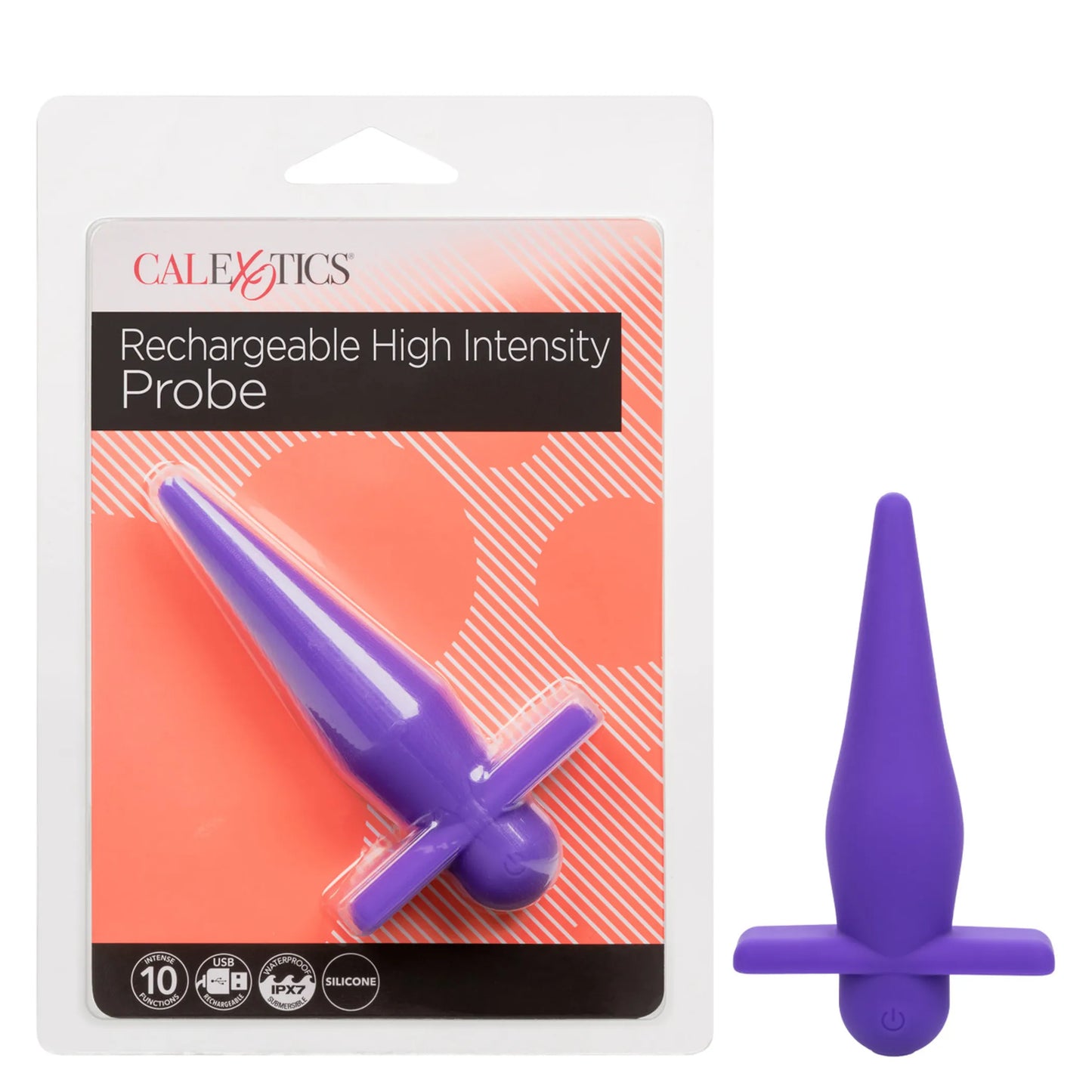 HIGH INTENSITY PROBE PURPLE RECHARGEABLE