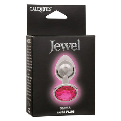 JEWEL SMALL ROSE PLUG