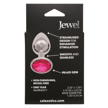 JEWEL SMALL ROSE PLUG