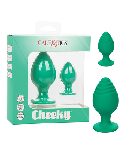 CHEEKY GREEN