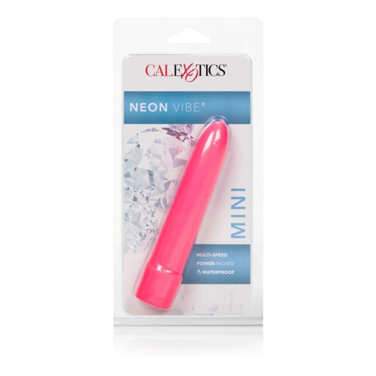 MINI NEON MS VIB PINK 4.5IN