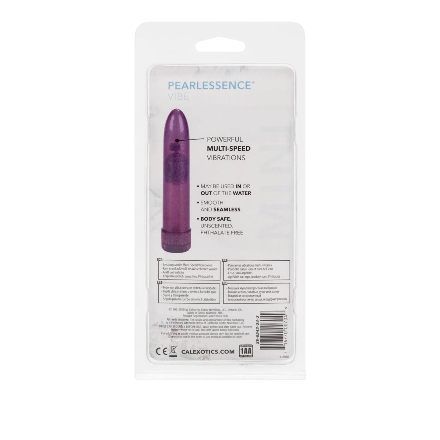 MINI PEARLESSENCE PURPLE 4.5