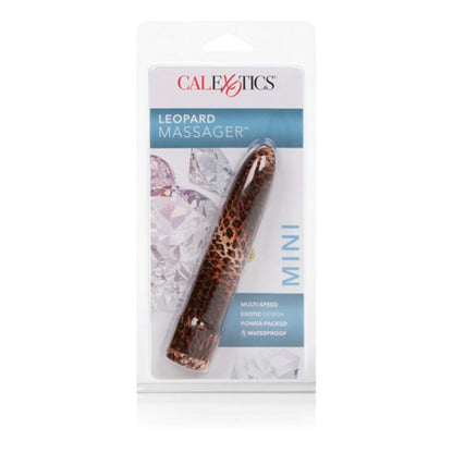 MINI LEOPARD MASSAGER