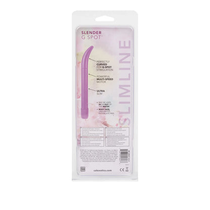 SLENDER G-SPOT 7IN PURPLE