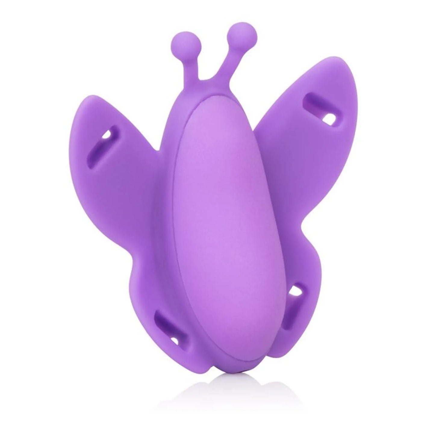 SILICONE REMOTE MICRO VENUS BUTTERFLY VIBRATOR