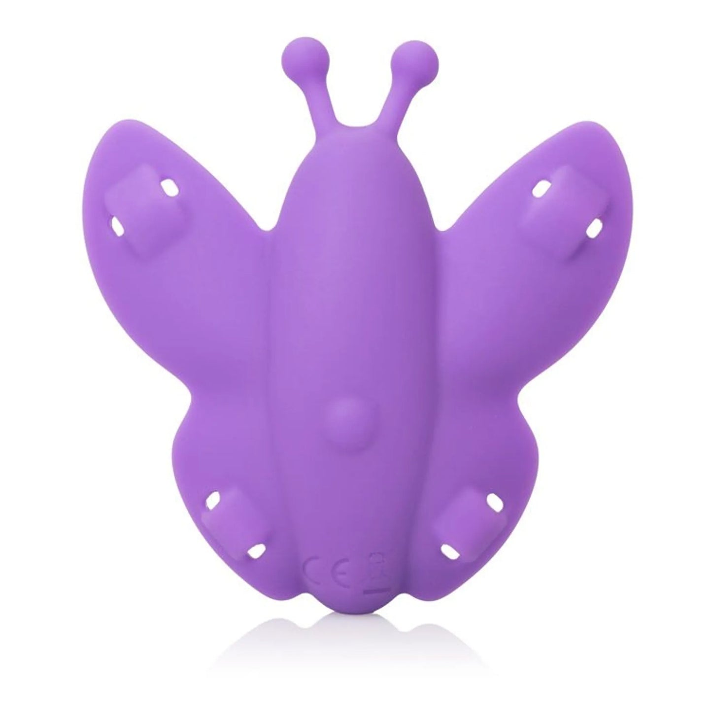 SILICONE REMOTE MICRO VENUS BUTTERFLY VIBRATOR