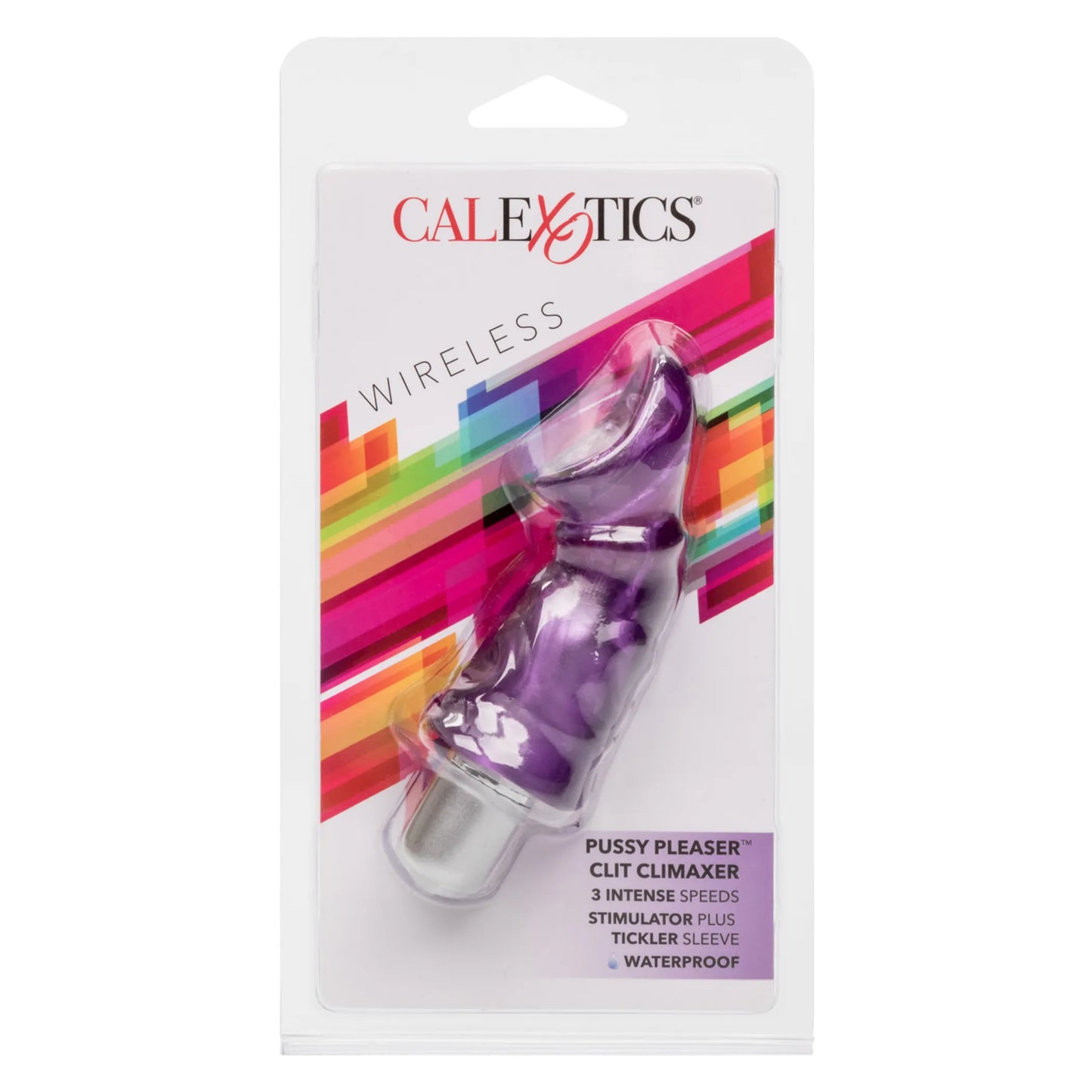 PXSSYPLEASER WIRELESS CLIT CLIMAXER