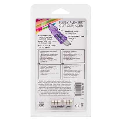 PXSSYPLEASER WIRELESS CLIT CLIMAXER