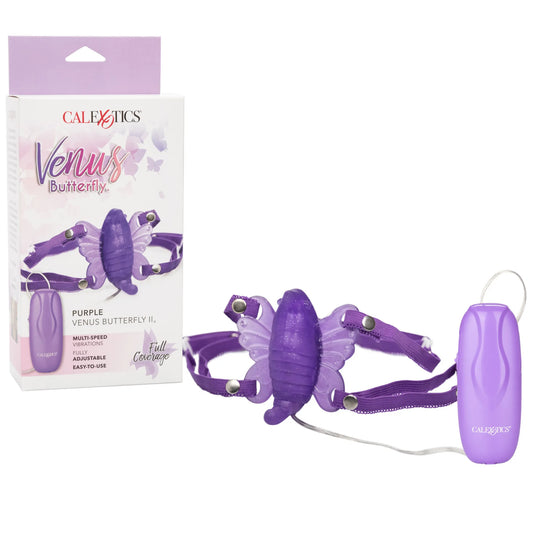 VENUS BUTTERFLY II-PURPLE