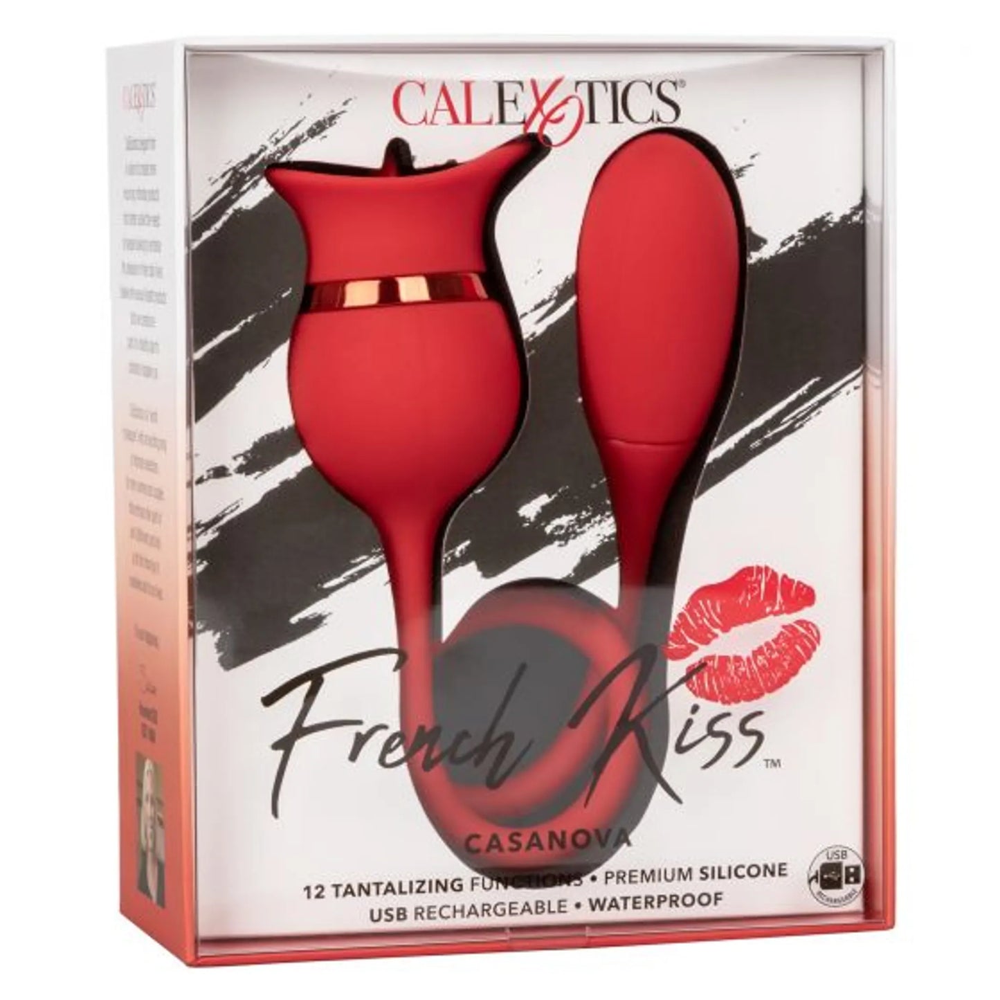 FRENCH KISS CASANOVA