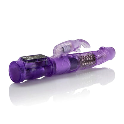 PETITE JACK RABBIT PURPLE