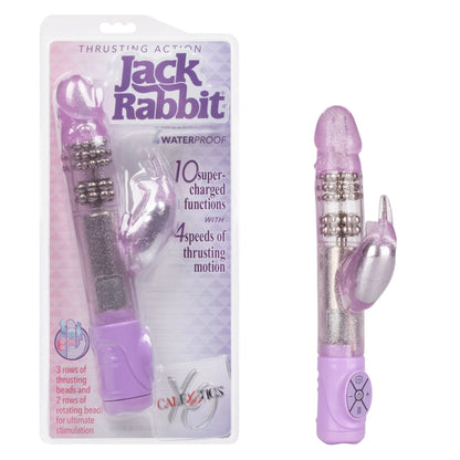 THRUSTING JACK RABBIT