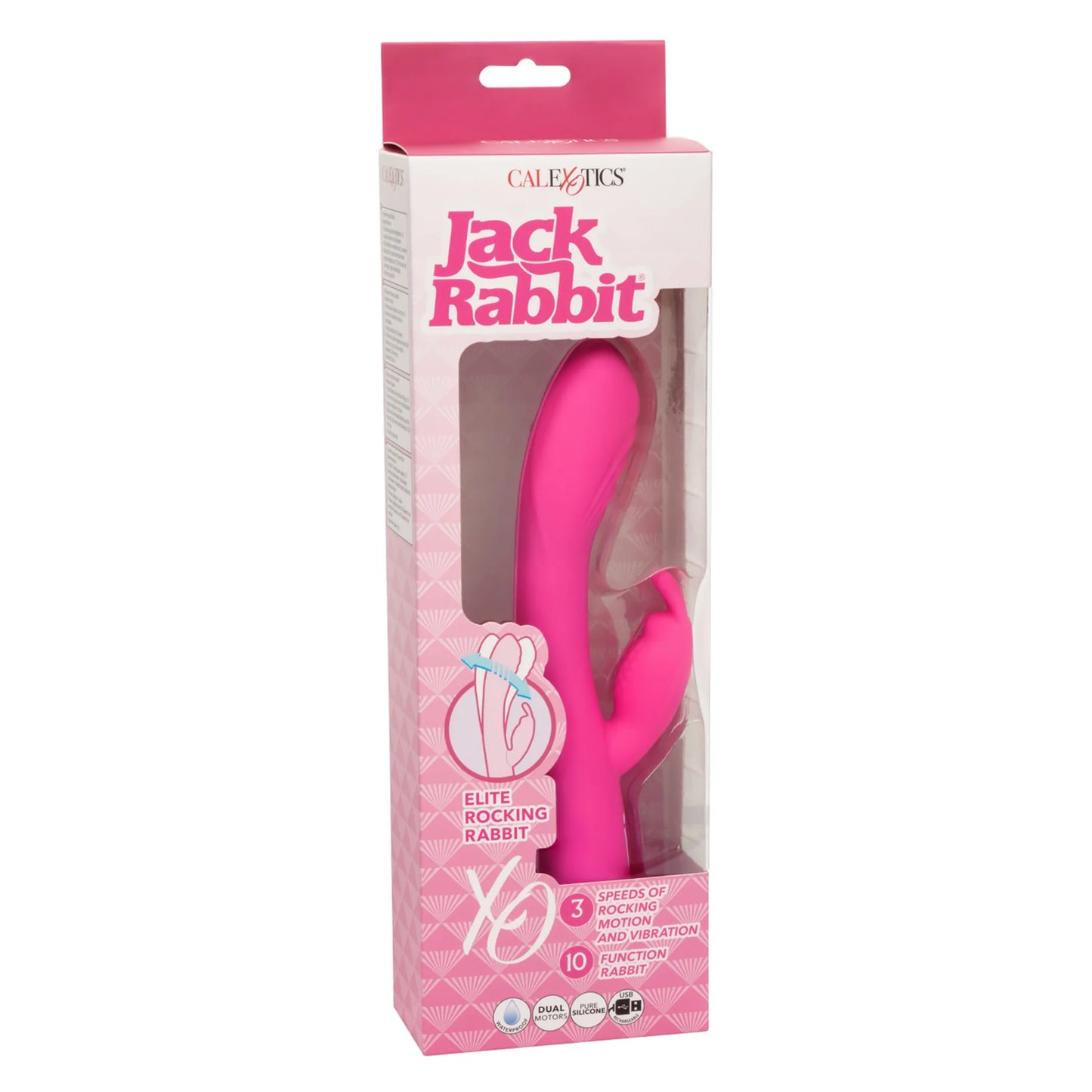 JACK RABBIT ELITE ROCKING RABBIT