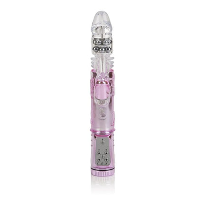 THRUSTING ORGASM JACK RABBIT PINK