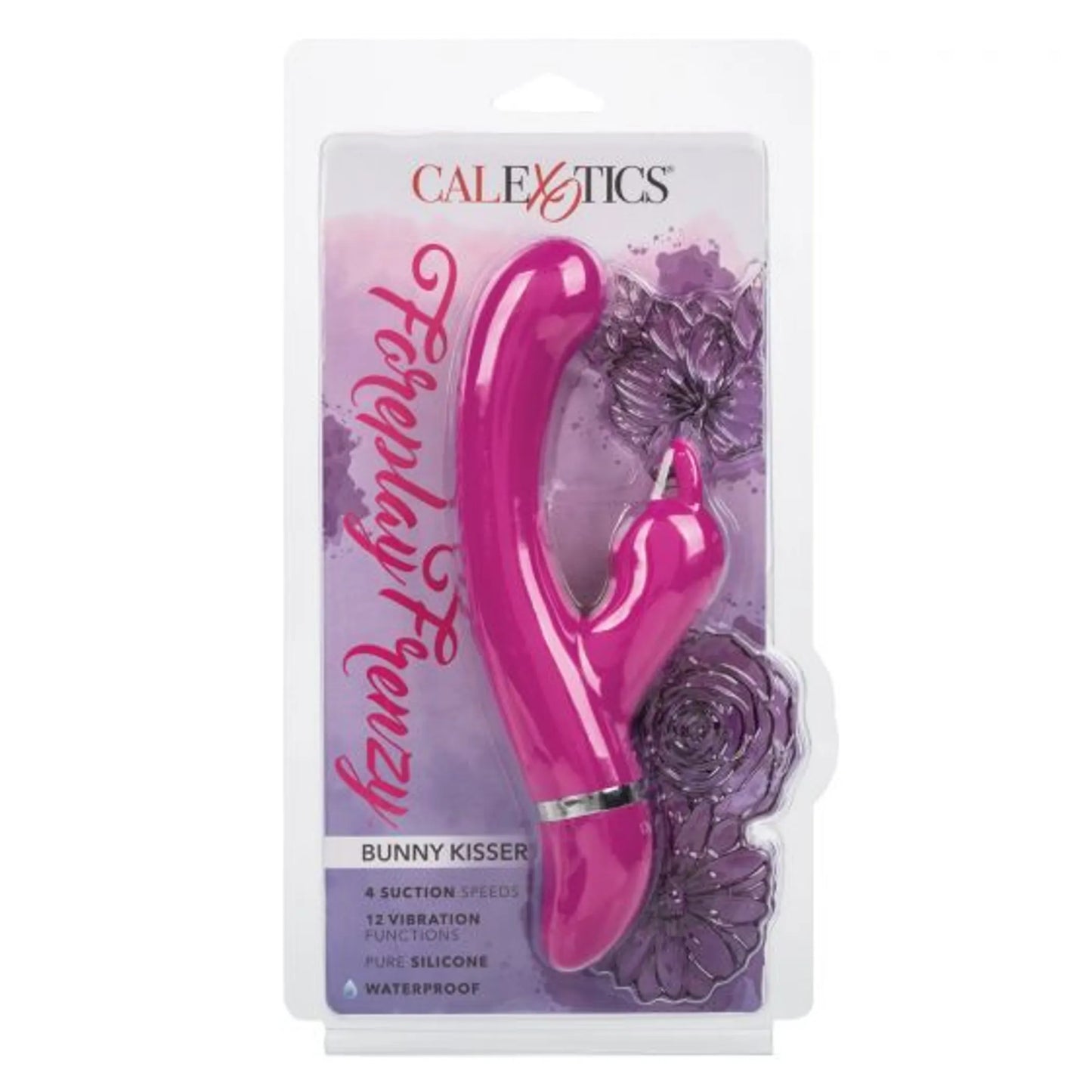 FOREPLAY BUNNY KISSER