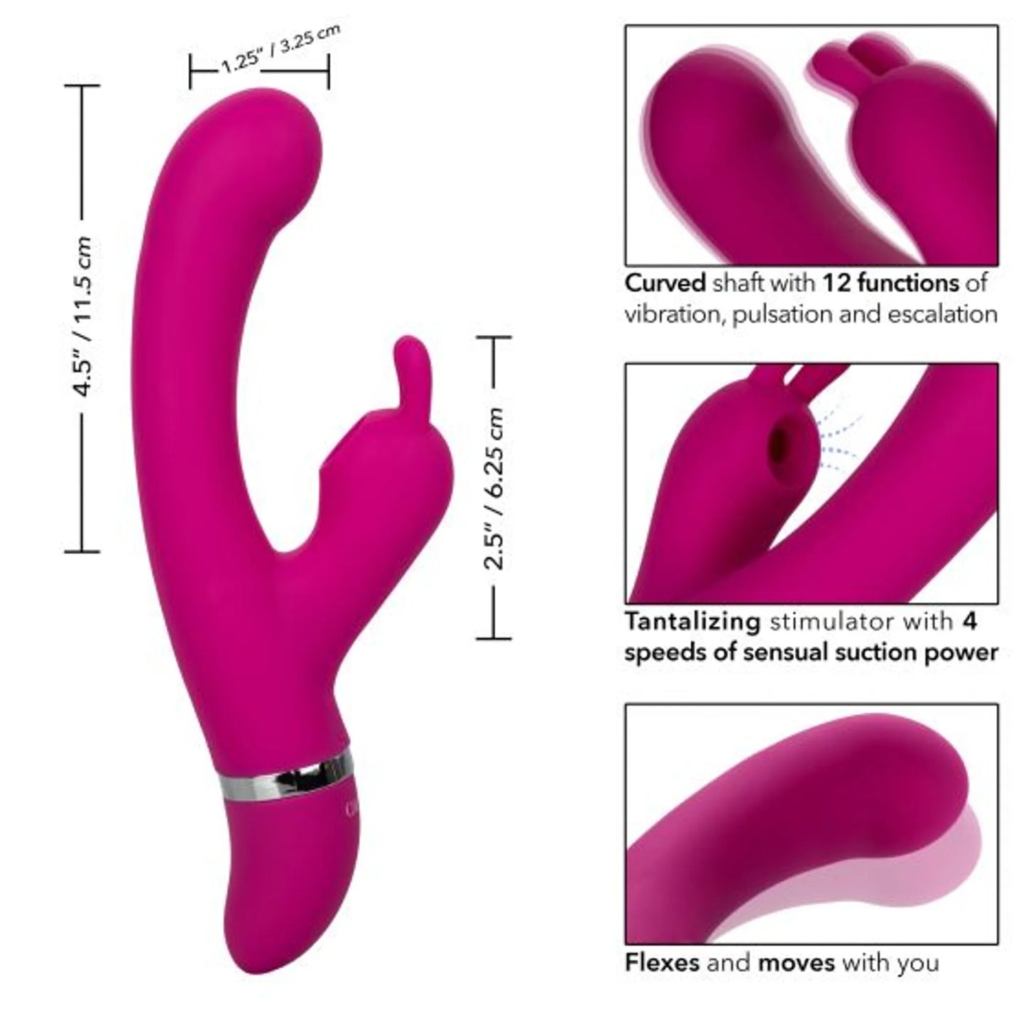 FOREPLAY BUNNY KISSER