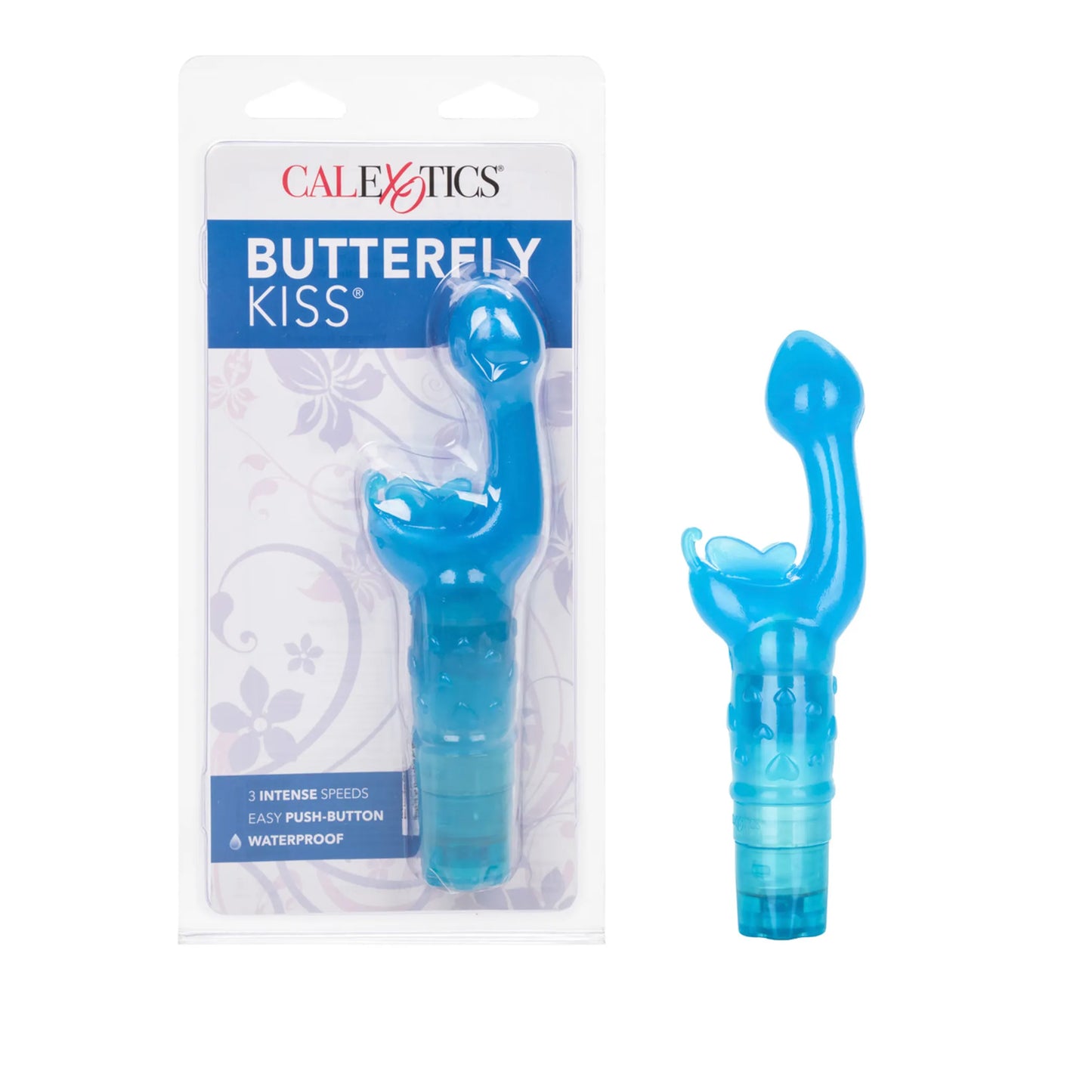 BUTTERFLY KISS BLUE