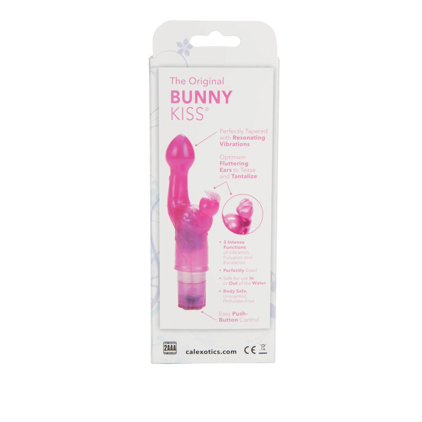 BUNNY KISS PINK