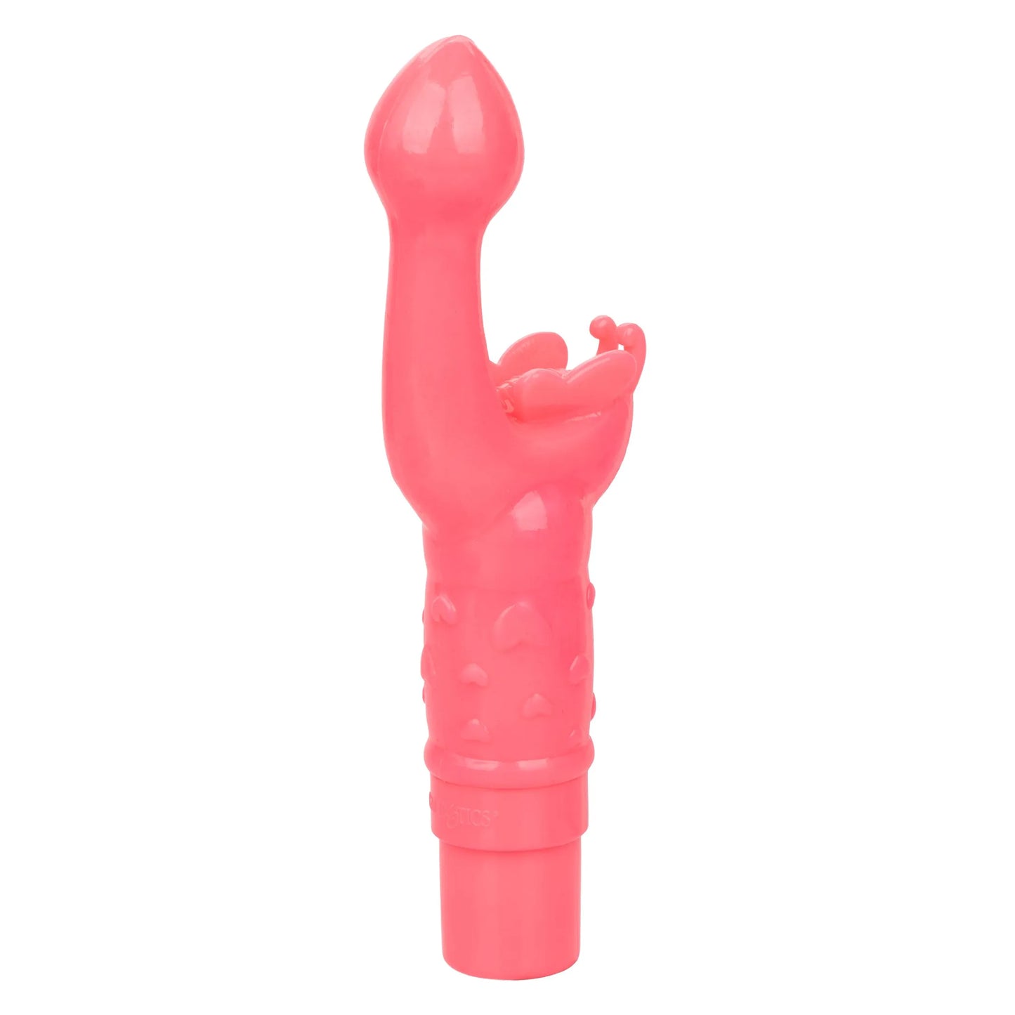 RECHARGEABLE BUTTERFLY KISS PINK