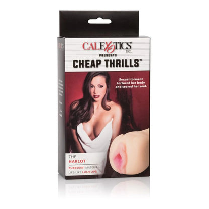 CHEAP THRILLS HARLOT