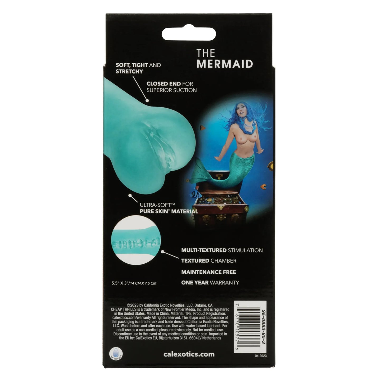 CHEAP THRILLS THE MERMAID