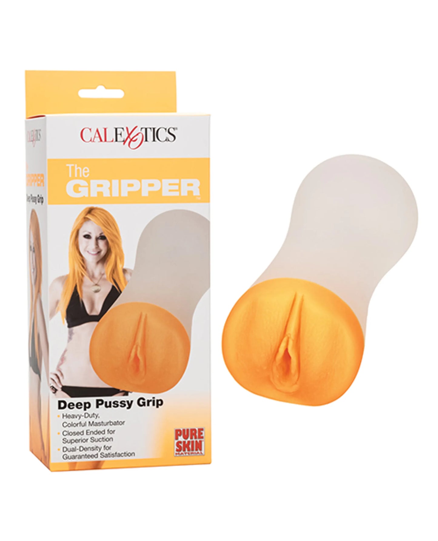 THE GRIPPER DEEP PXSSYGRIP