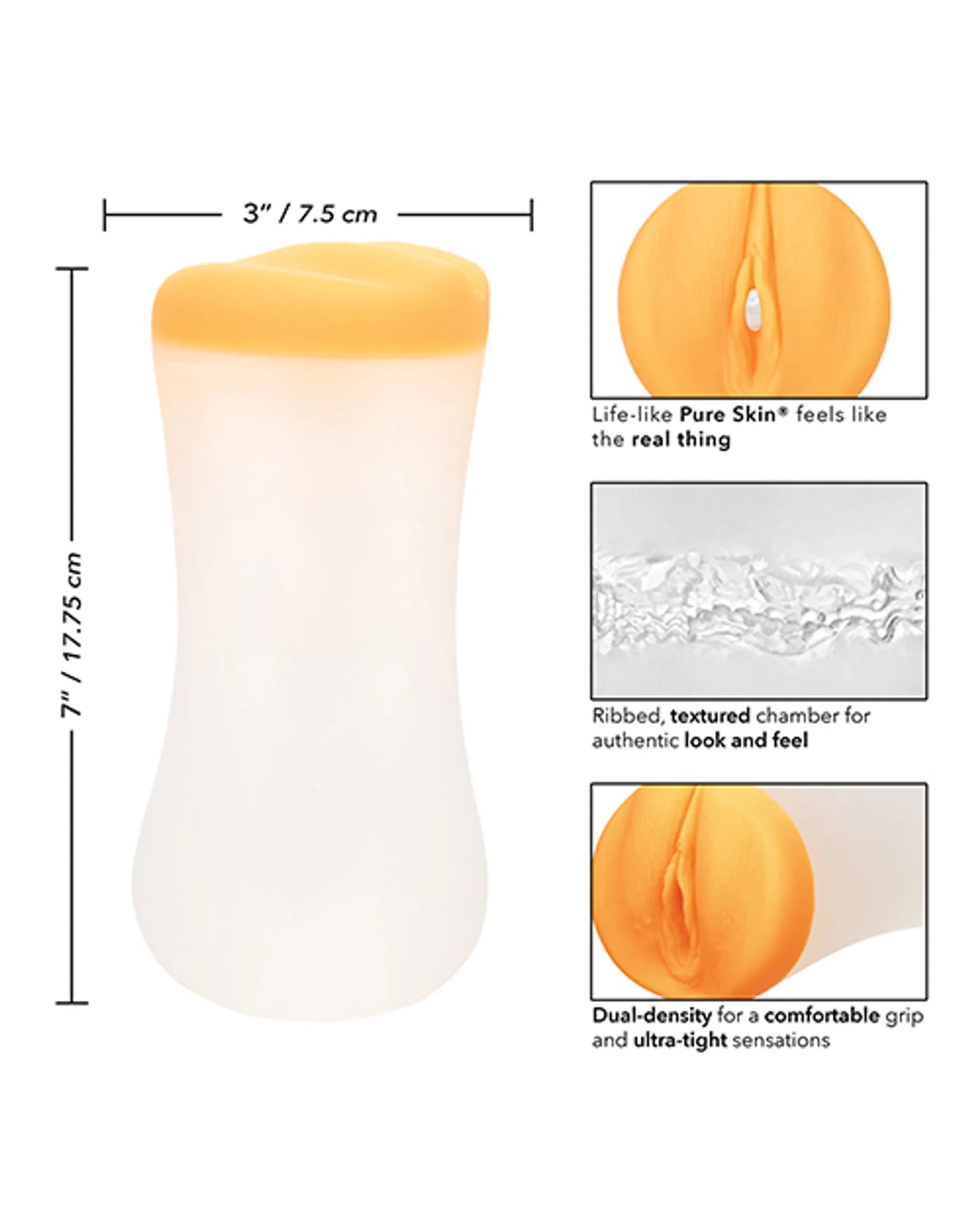 THE GRIPPER DEEP PXSSYGRIP