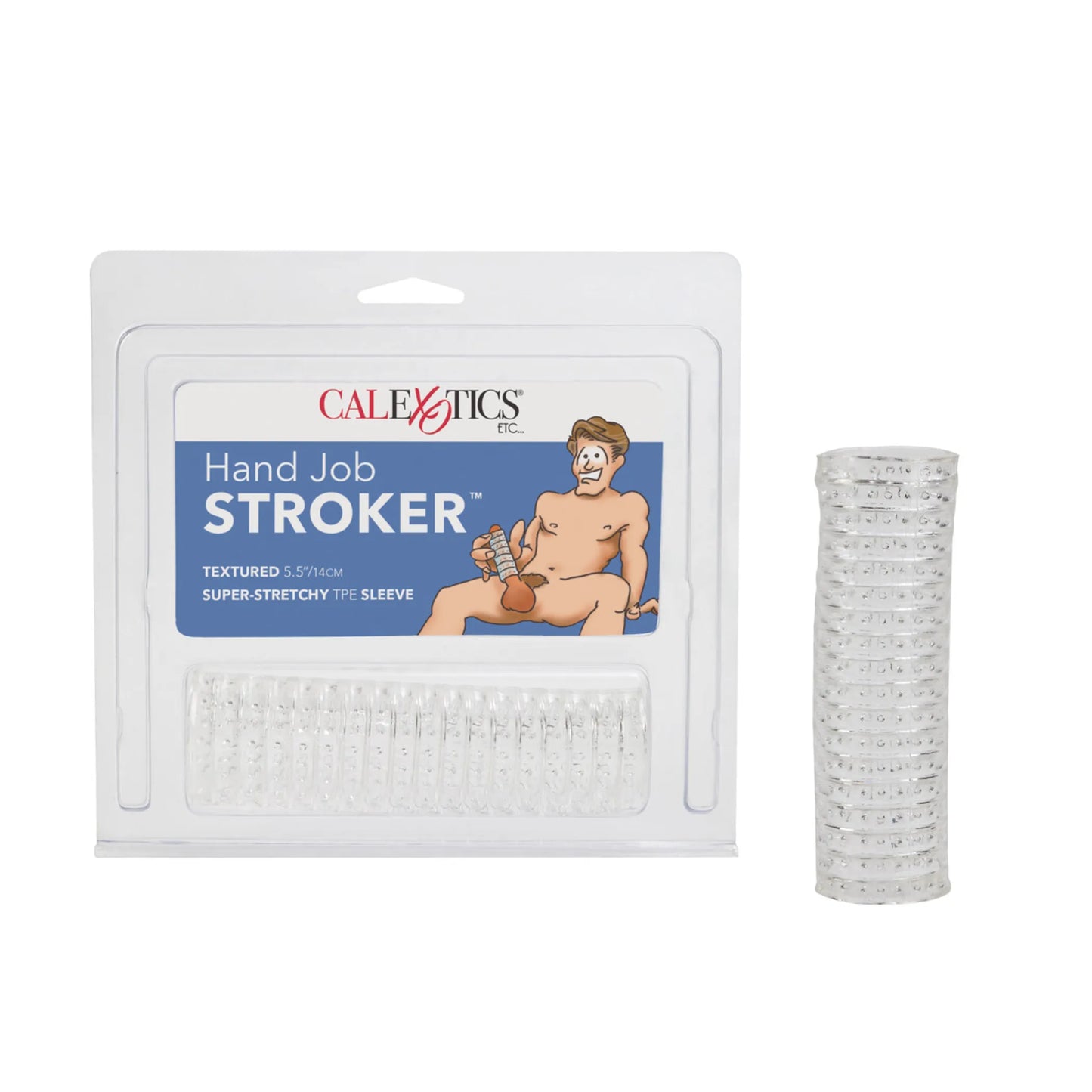 HAND JOB STROKER