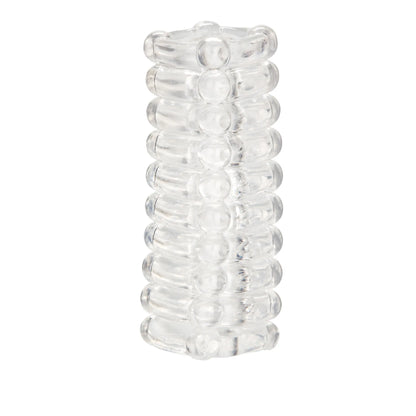 RIBBED STROKER