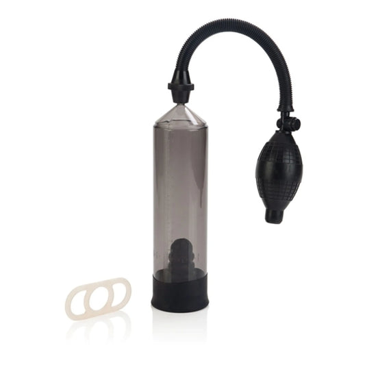 PRECISION PUMP WITH ERECTION ENHANCER
