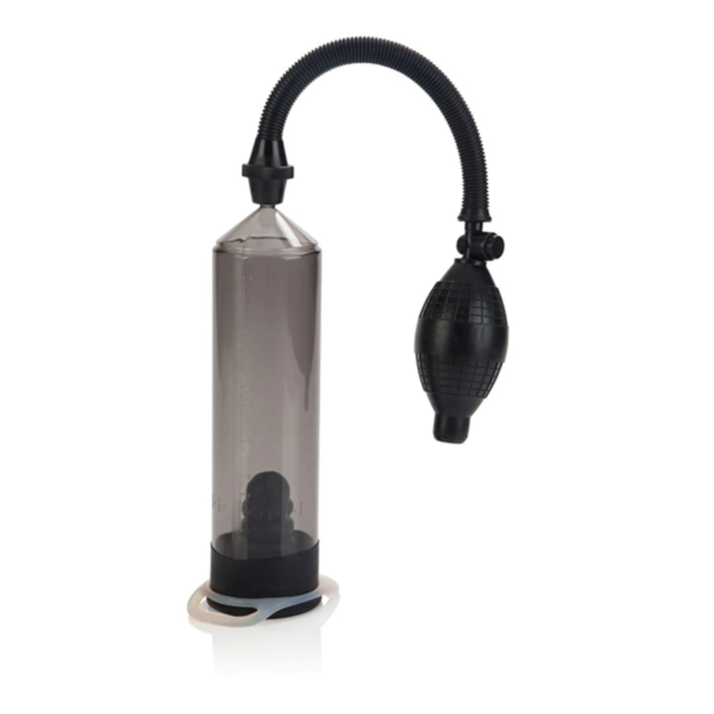 PRECISION PUMP WITH ERECTION ENHANCER