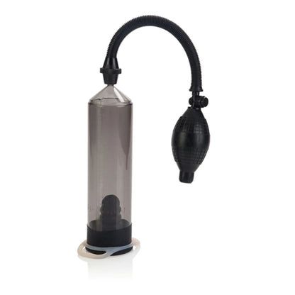PRECISION PUMP WITH ERECTION ENHANCER