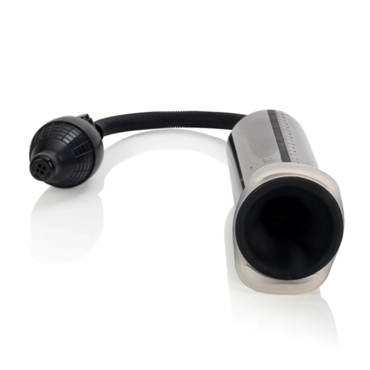 PRECISION PUMP WITH ERECTION ENHANCER