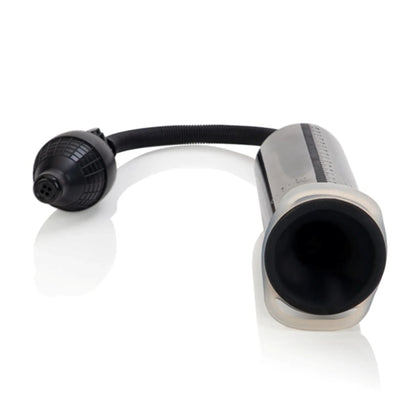 PRECISION PUMP WITH ERECTION ENHANCER