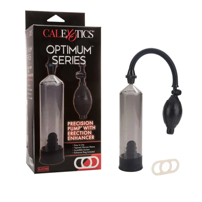PRECISION PUMP WITH ERECTION ENHANCER