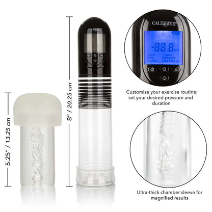 OPTIMUM SERIES ADVANCED AUTO SMART PUMP