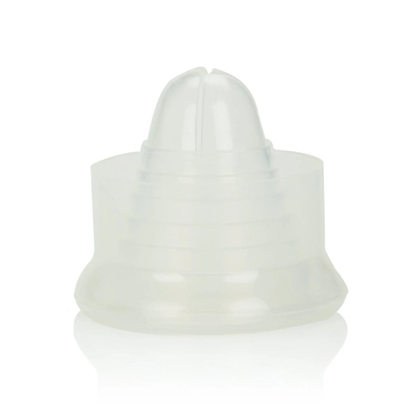 UNIVERSAL SILICONE PUMP SLEEVE CLEAR