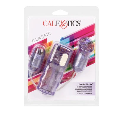 DOUBLE PLAY DUAL MASSAGER