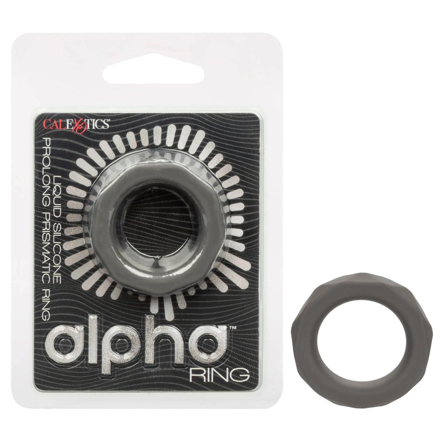 ALPHA LIQUID SILICONE PROLONG PRISMATIC RING