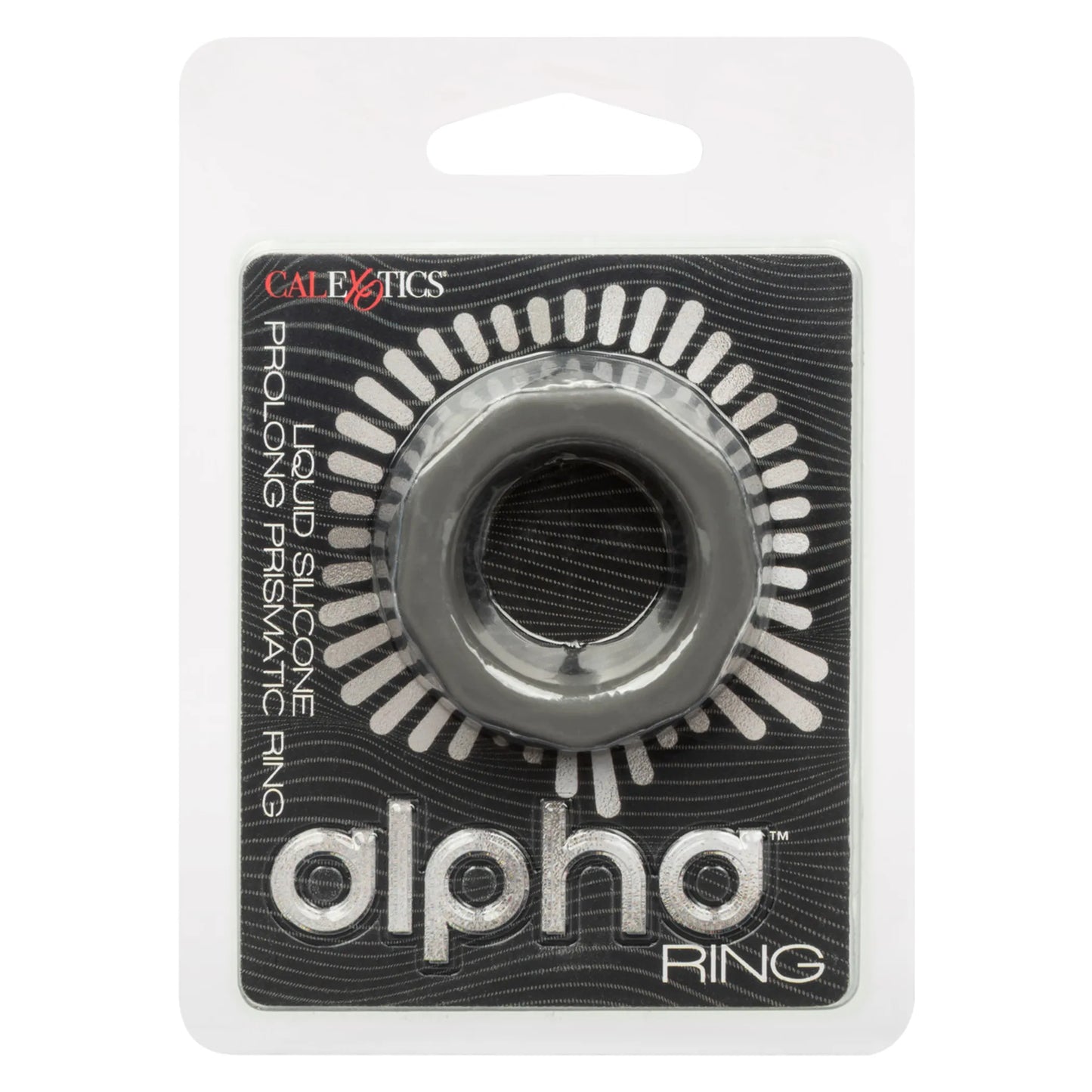ALPHA LIQUID SILICONE PROLONG PRISMATIC RING