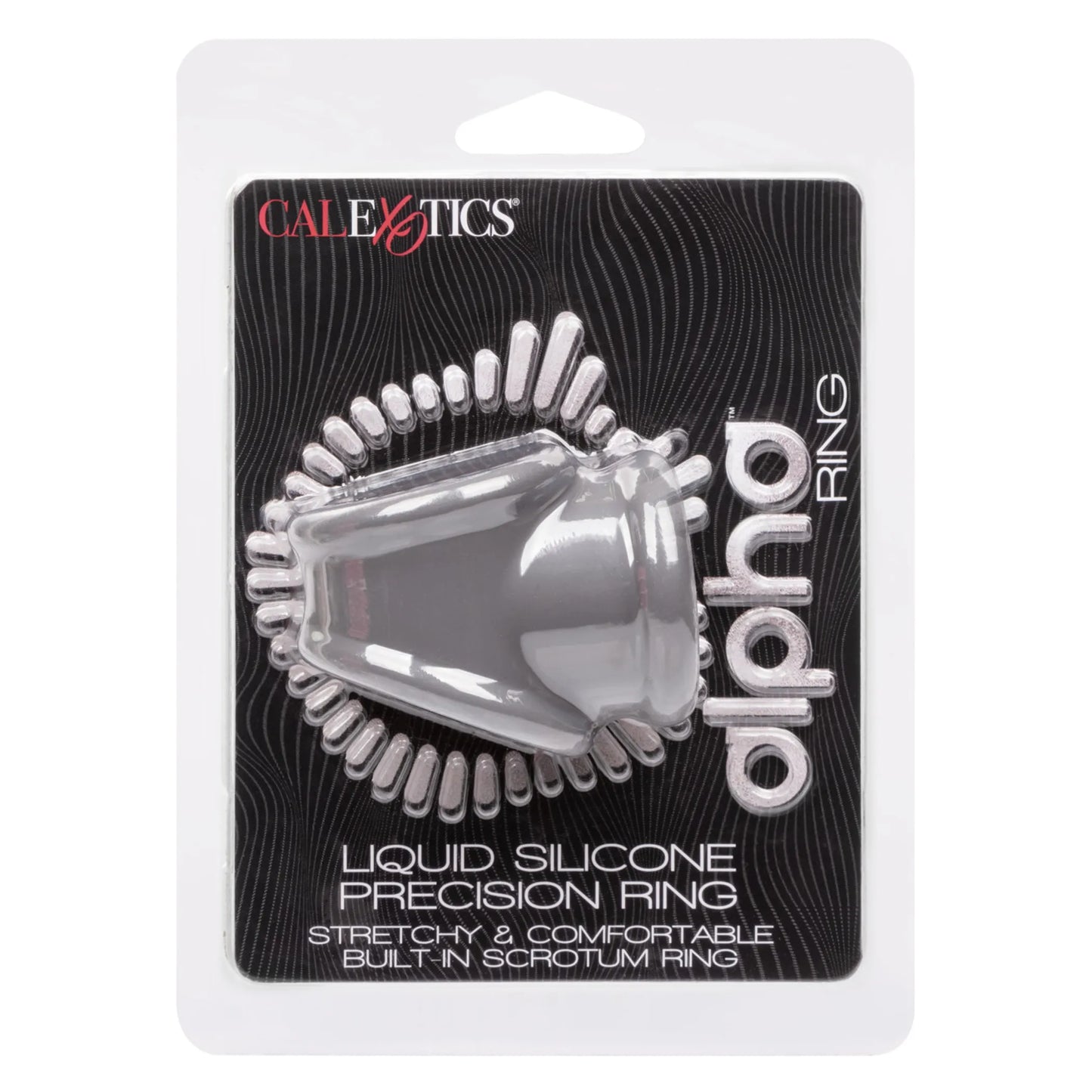 ALPHA LIQUID SILICONE PRECISION RING