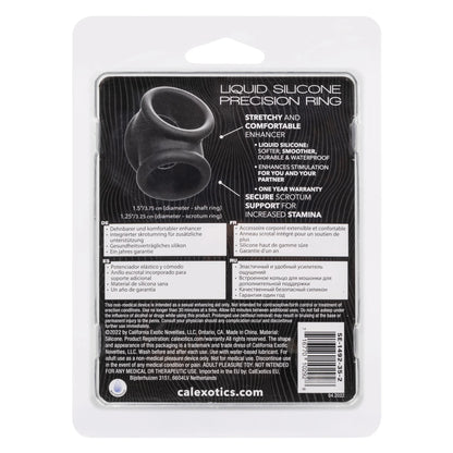 ALPHA LIQUID SILICONE PRECISION RING
