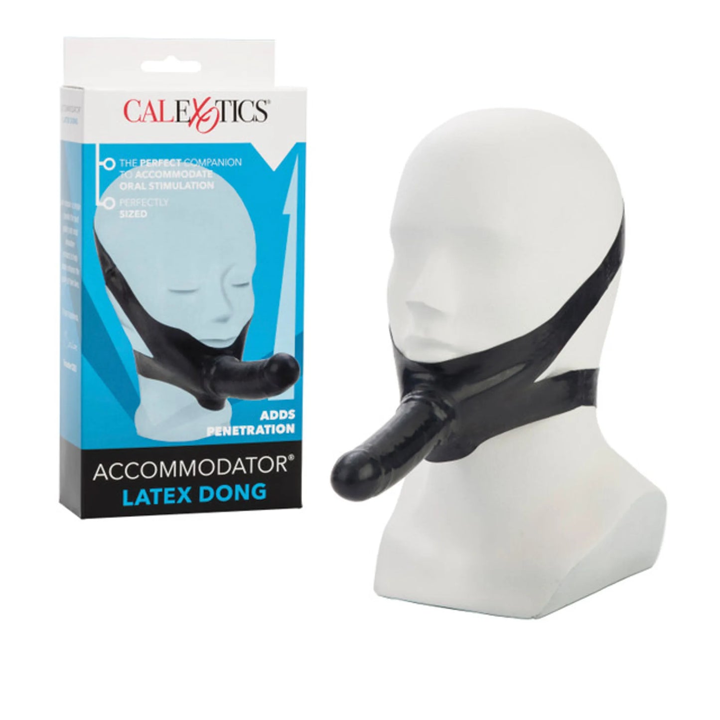 ACCOMODATOR BLACK