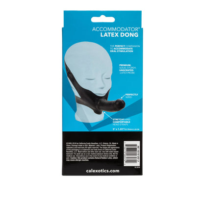 ACCOMODATOR BLACK