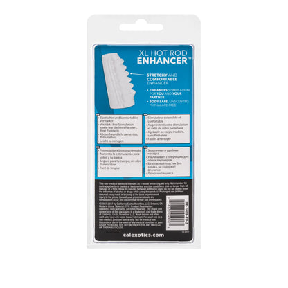 BIGGER & BETTER ENHANCER CLEAR