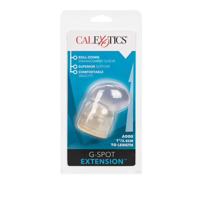 G SPOT EXTENSION CLEAR