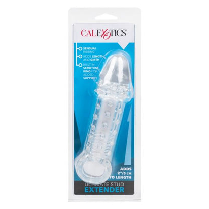 ULTIMATE STUD EXTENDER CLEAR