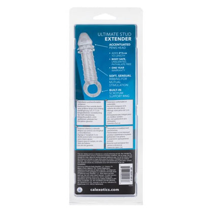 ULTIMATE STUD EXTENDER CLEAR